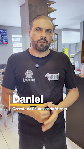 Depoimento Daniel