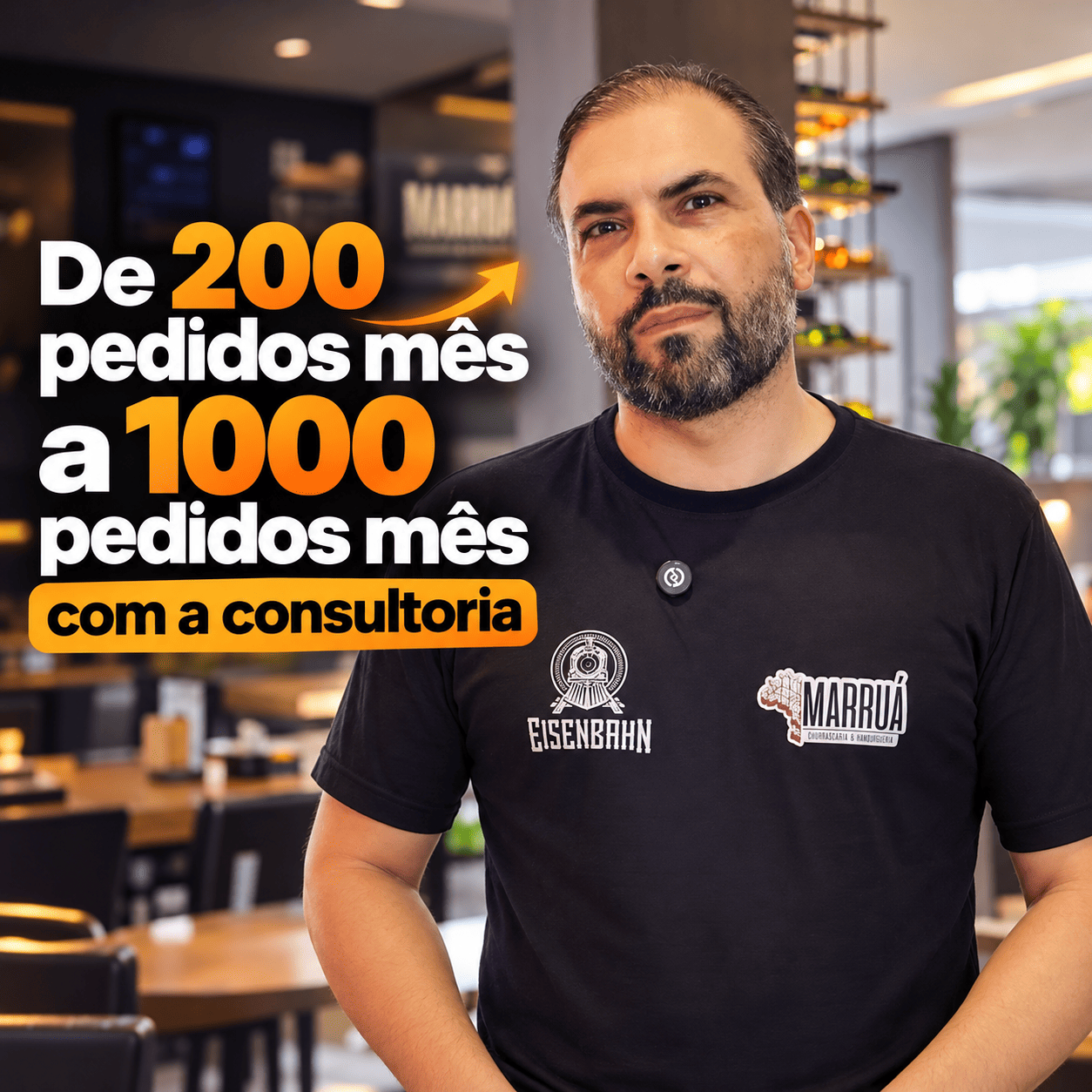 Depoimento Daniel