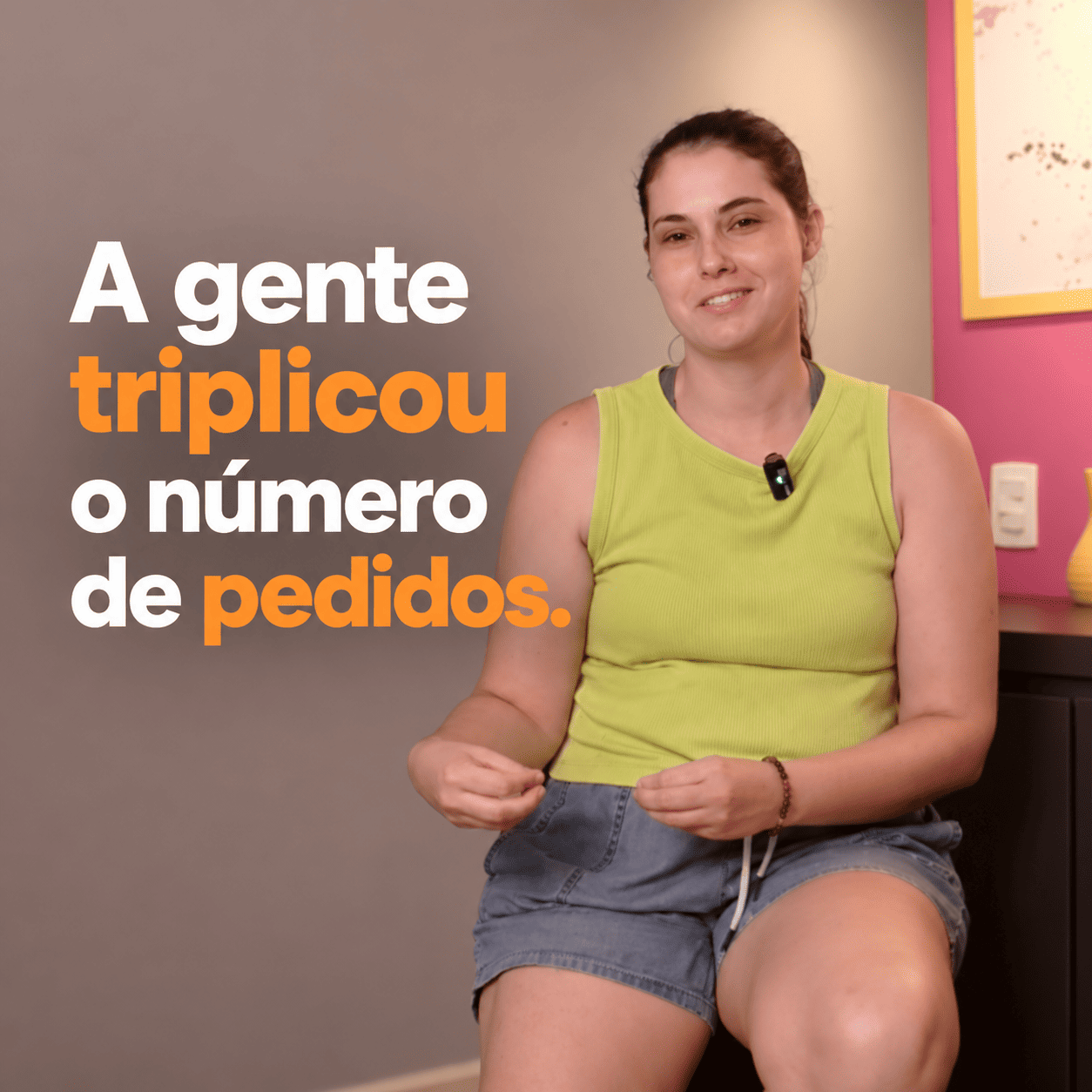 Depoimento Nick